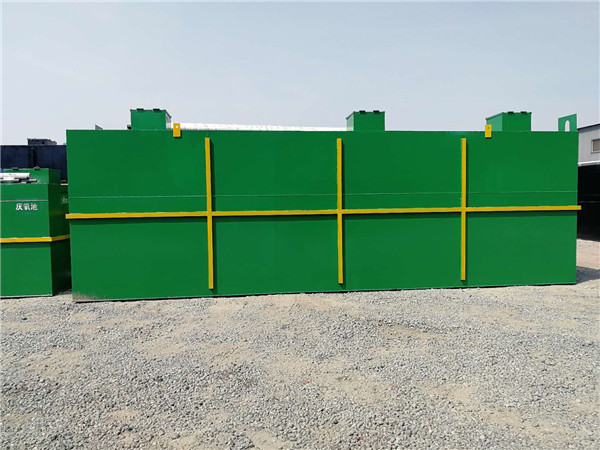 一体化污水处理设备 一体化污水处理设备