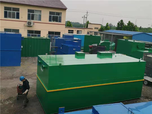 一体化净水设备