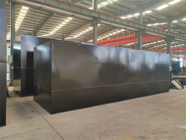 废水一体化处理设备